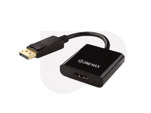 تبدیل DISPLAY به HDMI وان مکس مدل  OM-153B
