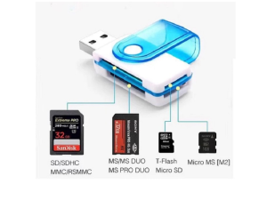 رم ریدر همه کاره مدل R02