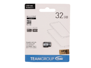 رم میکرو 32 گیگ تیم گروپ TeamGroup U1 C10 100MB/s