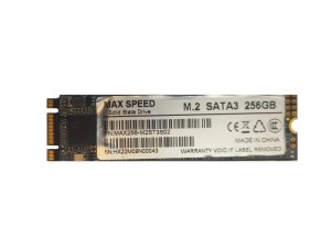 حافظه اس اس دی  256 گیگابایت (استوک)  Max speed M.2 2280