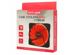 فن کیس تسکو مدل T FAN 03