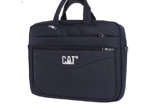کیف لپ تاپ دوشی Cat کد 058