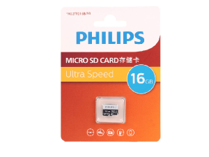 رم میکرو 16 گیگ فیلیپس Philips Ultra Speed U3 A1 V30