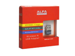دانگل وای فای Alfa مدل UW06