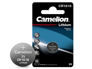 باتری سکه ای کملیون مدل  Camelion Lithium CR 1616