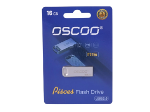 فلش مموری اوسکو مدل R15 Pisces ظرفیت ۱۶ گیگابایت USB 2.0