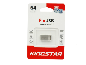 فلش 64 گیگ کینگ استار KingStar Flo KS234