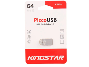 فلش 64 گیگ کینگ استار KingStar Picco KS239