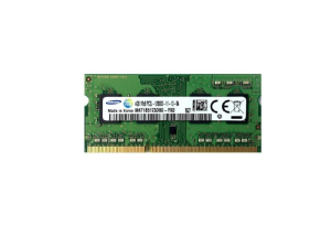 رم لپ تاپ سامسونگ مدل DDR3-PC3L-1600-12800 MHZ 1.35V ظرفیت 8 گیگابایت استوک CL11