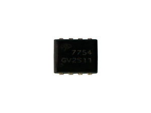 آی سی لپ تاپ Mosfet AON7754 N30V32A DFN3*3