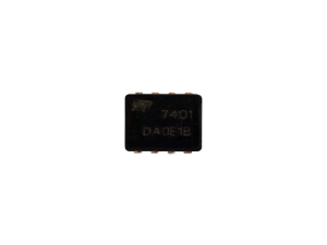 آی سی لپ تاپ Mosfet AON7401_P30V35A DFN3x3