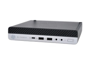 مینی پی سی HP ELITEDESK 800 G4 DM 35W استوک