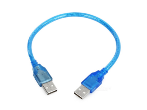 کابل USB 2.0 مدل AM/AM طول 33 سانتی متر دیتالایف