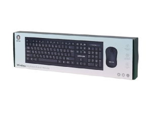 کیبورد و موس بی سیم گرین لاین GNWS24GKEYM