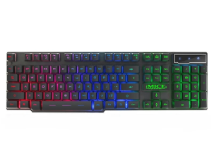 کیبورد مخصوص بازی آیمایس مدل iMice AK-600 RGB