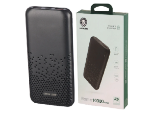 پاور بانک فست شارژ گرین لاین Rome PD 20W ظرفیت 10000 میلی آمپر ساعت