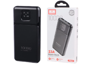 پاور بانک فست شارژ 10000 ارلدام Earldom ET-PB64 2.1A 10.5W