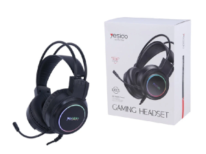 هدست گیمینگ سیم دار Yesido EK05