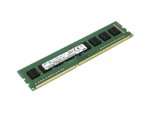 رم کامپیوتر سامسونگ مدل DDR3 1600MHz-12800 ظرفیت 4 گیگابایت