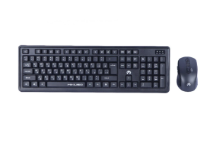 کیبورد و موس بی سیم میکاسو KB-C028