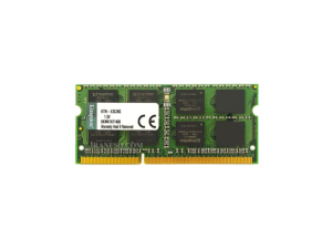رم لپ تاپ 8 گیگ (کارکرده )Kingston DDR3 1600-12800 MHZ 1.5V