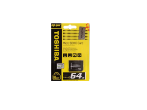 رم میکرو توشیبا مدل TOSHIBA U3 80MG 64G گارانتی مادام العمر