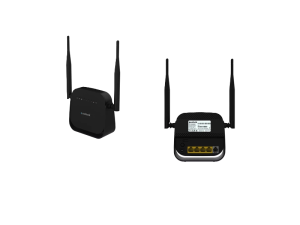 مودم روتر سولتک مدل ST-WM305N +ADSL2 بی‌سیم N300