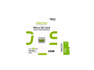 مموری میکرو اس دی U3 اسکو MICRO SDXC 32GB