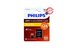 رم میکرو فیلیپس مدل PHILIPS 100MB V304K 128 گارانتی مادام العمر