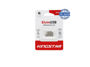 فلش کینگ استار مدل KINGSTAR KS236 USB2.0 16GB