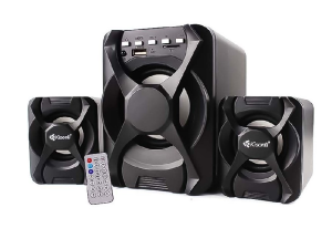 اسپیکر بلوتوث 3 تکه کیسونلی مدل U-2500BT