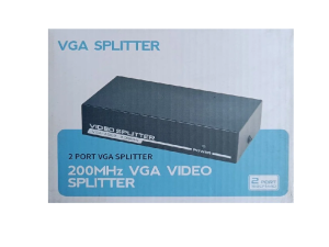 VGA SPLITTER