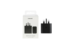 شارژر دیواری سه پین تک پورت SAMSUNG 25W مدل T2510 CH