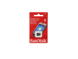 رم میکرو 32 گیگ سن دیسک SanDisk C4