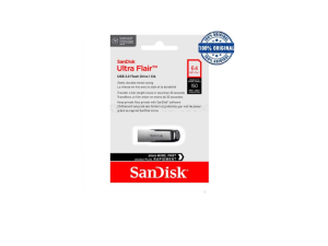 فلش سندیسک مدل SanDisk ULTRA FLAIR USB 3.0 64GB