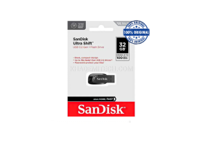 فلش سندیسک مدل SanDisk ULTRA SHIFT USB 3.2 32GB