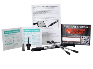 خمیر سیلیکون ترمال گریزلی Conductonaut Liquid Metal 1.0g