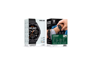 ساعت هوشمند گرین لاین مدل G-MASTER