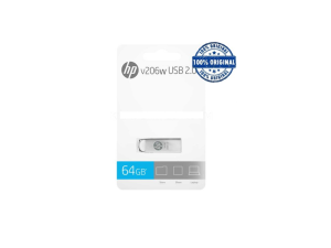 فلش اچ پی مدل HP v206w 64G