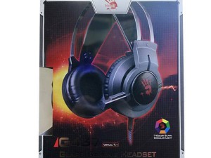 هدفون ای فورتک مدل headset Bloody G437