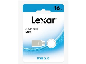 فلش مموری لکسار مدل JumpDrive M22 ظرفیت 16 گیگابایت