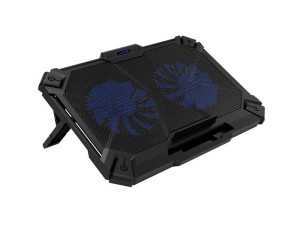 پایه خنک کننده حرفه ای لپتاپ کول کلد مدل K35