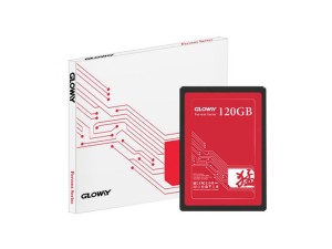 اس اس دی 2.5 اینچ گلووی ظرفیت 120 گیگابایت SSD