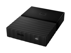 Western Digital My Passport 1TB External Hard Drive هارد اکسترنال وسترن دیجیتال مدل My Passport ظرفیت 1 ترابایت