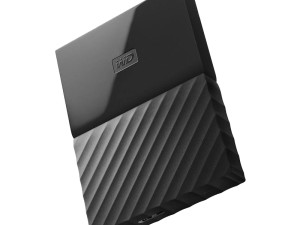 Western Digital My Passport 1TB External Hard Drive هارد اکسترنال وسترن دیجیتال مدل My Passport ظرفیت 1 ترابایت