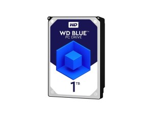 هارددیسک اینترنال وسترن دیجیتال مدل Blue WD10EZEX ظرفیت 1 ترابایت