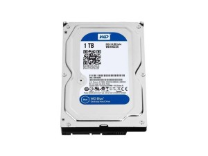 هارددیسک اینترنال وسترن دیجیتال مدل Blue WD10EZEX ظرفیت 1 ترابایت