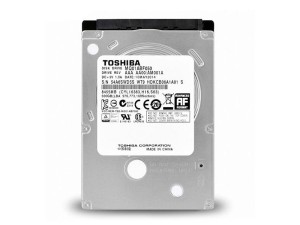 هارد دیسک اینترنال 2.5 اینچی توشیبا مدل MQ01ABD100 ظرفیت 1 ترابایت Toshiba