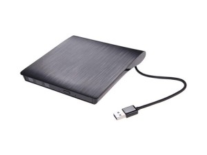 باکس DVD رایتر لپ تاپ USB 3.0 - سایز 9.5mm