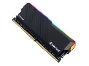 رم دسکتاپ DDR4 تک کاناله 3600 مگاهرتز بایوستار مدل گیمینگ ایکس ظرفیت 8 گیگابایت  Biostar